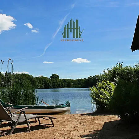 Seeresidenz Am Muehlensee * Godern