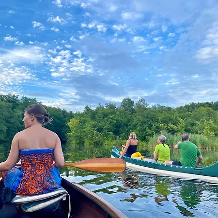Seeresidenz Am Muehlensee Godern