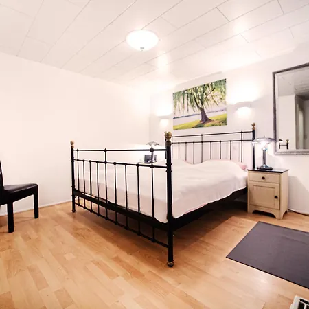 Seeresidenz Am Muehlensee بيت للعطل Godern