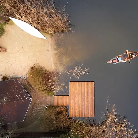 بيت للعطل Seeresidenz Am Muehlensee Godern