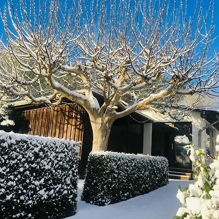 بيت للعطل Seeresidenz Am Muehlensee *