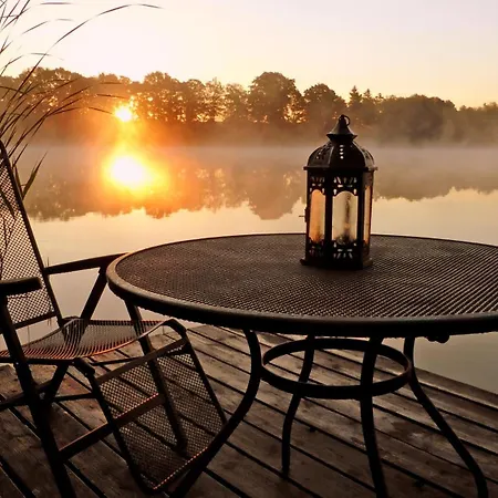 بيت للعطل Seeresidenz Am Muehlensee Godern