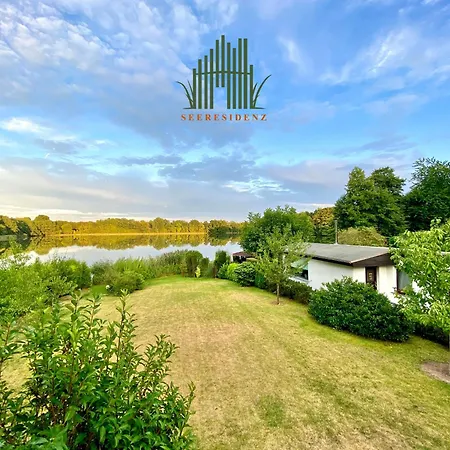Holiday home Seeresidenz Am Muehlensee *