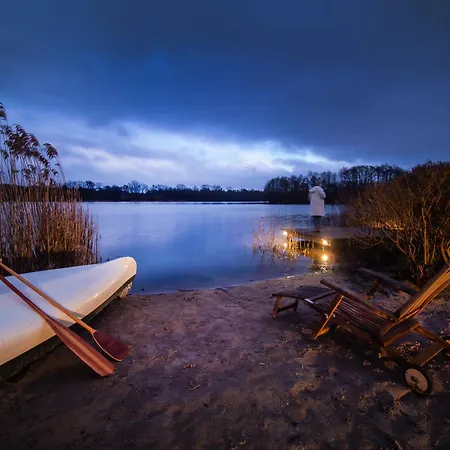 Holiday home Seeresidenz Am Muehlensee Godern